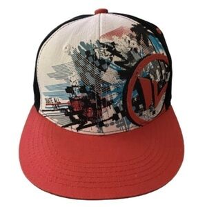 Shaun White Supply Co. “Skate All Day”Snapback Ball Cap Hat (Youth)